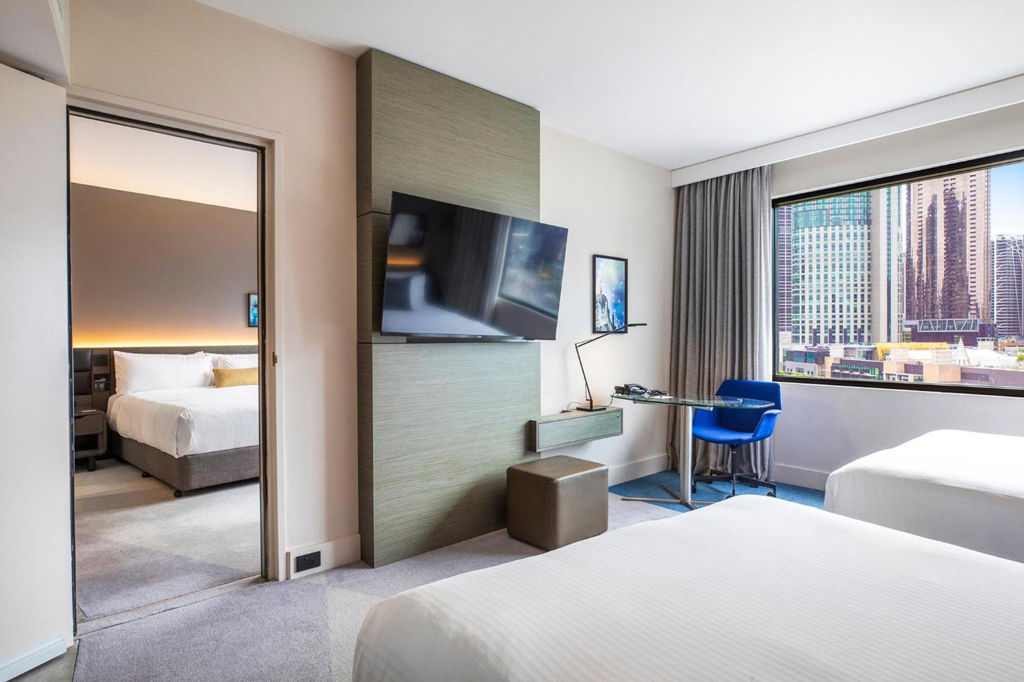 Crowne Plaza Melbourne By Ihg Ξενοδοχείο Εξωτερικό φωτογραφία